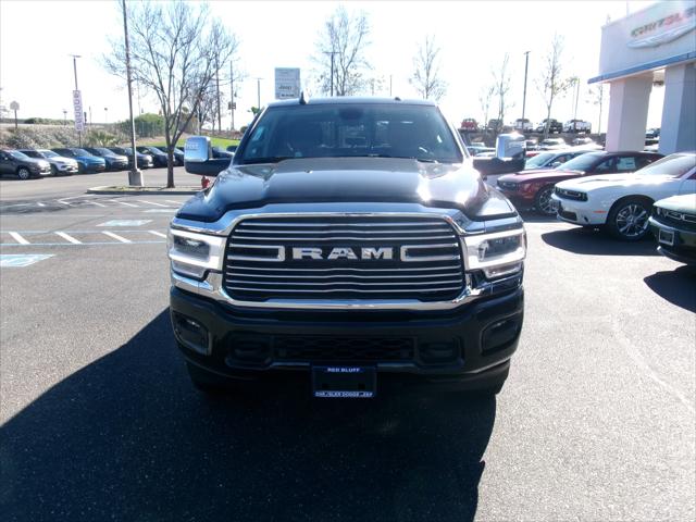 2024 RAM Ram 2500 RAM 2500 LARAMIE CREW CAB 4X4 64 BOX