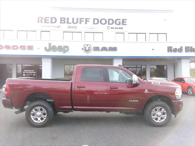 2024 RAM Ram 2500 RAM 2500 LARAMIE CREW CAB 4X4 64 BOX