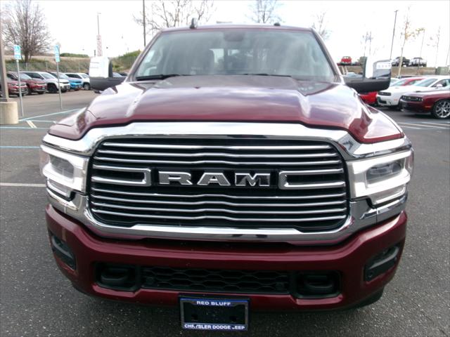 2024 RAM Ram 2500 RAM 2500 LARAMIE CREW CAB 4X4 64 BOX