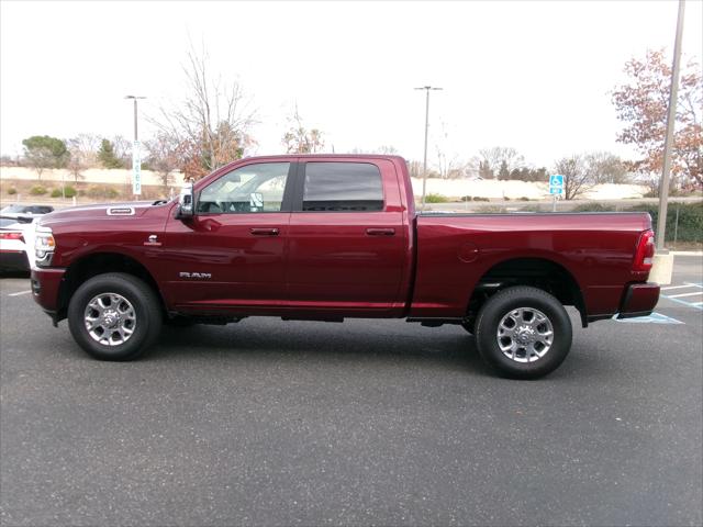 2024 RAM Ram 2500 RAM 2500 LARAMIE CREW CAB 4X4 64 BOX