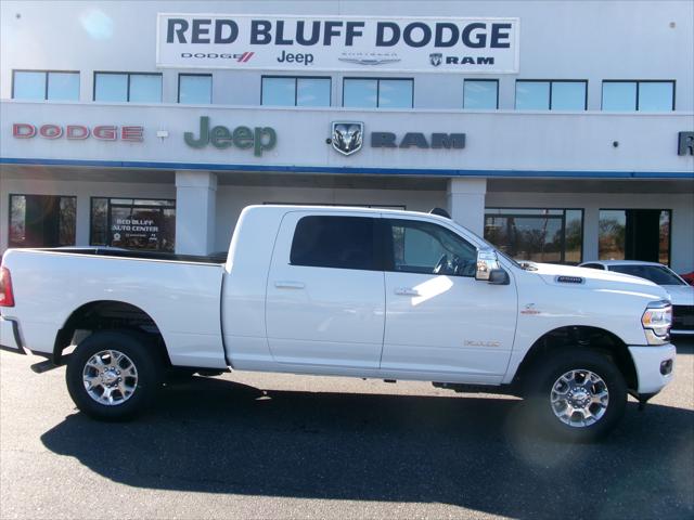2024 RAM Ram 2500 RAM 2500 LARAMIE MEGA CAB 4X4 64 BOX