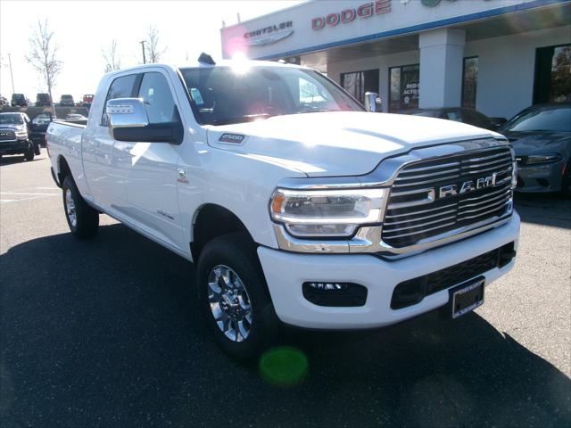 2024 RAM Ram 2500 RAM 2500 LARAMIE MEGA CAB 4X4 64 BOX