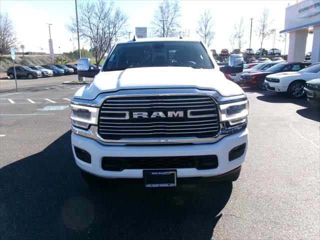 2024 RAM Ram 2500 RAM 2500 LARAMIE MEGA CAB 4X4 64 BOX