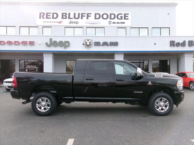 2024 RAM Ram 2500 RAM 2500 LARAMIE MEGA CAB 4X4 64 BOX