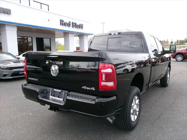 2024 RAM Ram 2500 RAM 2500 LARAMIE MEGA CAB 4X4 64 BOX