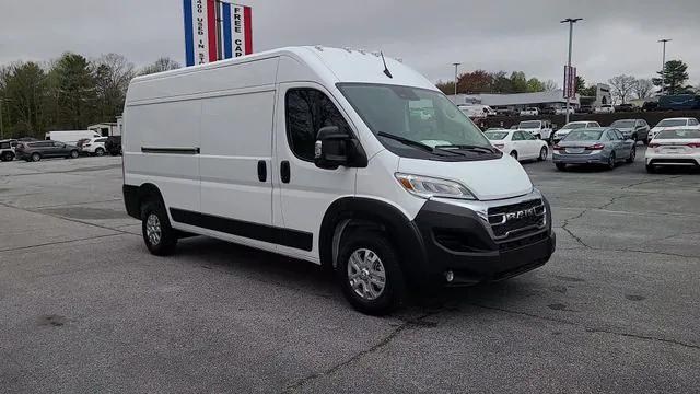 2024 RAM Ram ProMaster RAM PROMASTER 2500 SLT CARGO VAN HIGH ROOF 159 WB