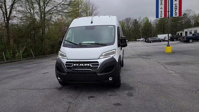 2024 RAM Ram ProMaster RAM PROMASTER 2500 SLT CARGO VAN HIGH ROOF 159 WB