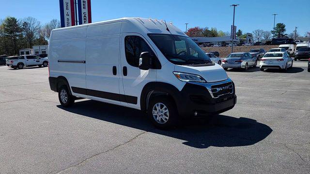 2024 RAM Ram ProMaster RAM PROMASTER 2500 SLT CARGO VAN HIGH ROOF 159 WB