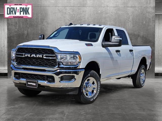 2024 RAM Ram 2500 RAM 2500 TRADESMAN CREW CAB 4X4 64 BOX