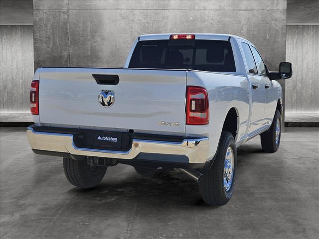 2024 RAM Ram 2500 RAM 2500 TRADESMAN CREW CAB 4X4 64 BOX