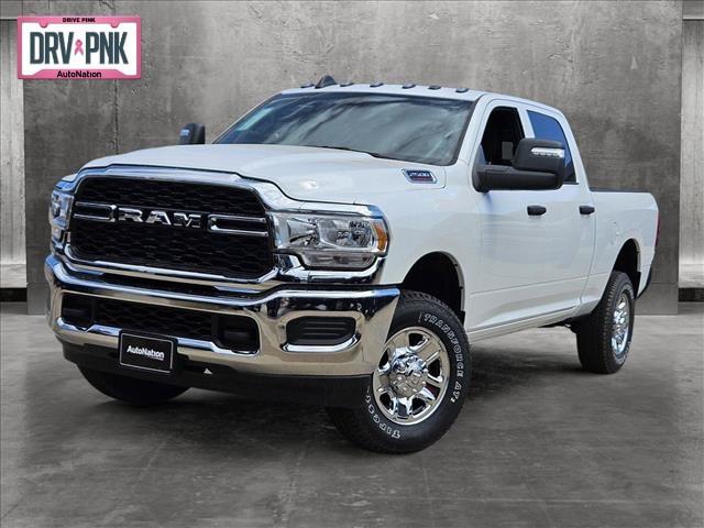 2024 RAM Ram 2500 RAM 2500 TRADESMAN CREW CAB 4X4 64 BOX