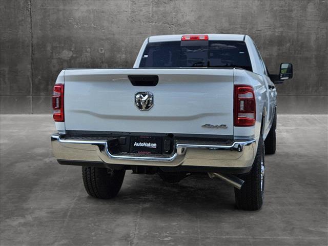 2024 RAM Ram 2500 RAM 2500 TRADESMAN CREW CAB 4X4 64 BOX