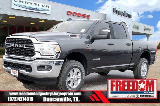 2024 RAM Ram 2500 RAM 2500 LONE STAR CREW CAB 4X4 64 BOX