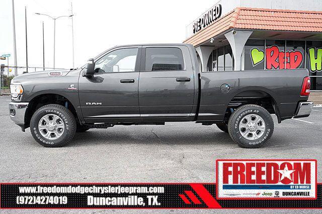 2024 RAM Ram 2500 RAM 2500 LONE STAR CREW CAB 4X4 64 BOX