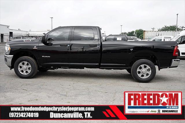 2024 RAM Ram 3500 RAM 3500 BIG HORN CREW CAB 4X4 8 BOX