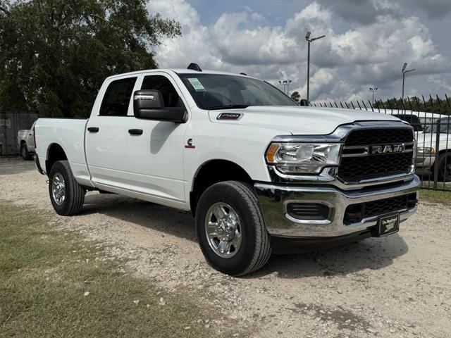 2024 RAM Ram 2500 RAM 2500 TRADESMAN CREW CAB 4X4 64 BOX