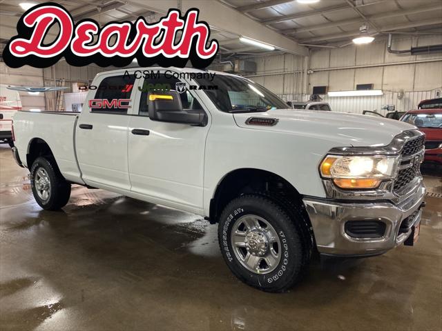 2024 RAM Ram 2500 RAM 2500 TRADESMAN CREW CAB 4X4 64 BOX