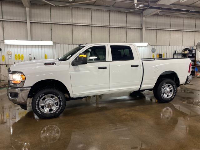 2024 RAM Ram 2500 RAM 2500 TRADESMAN CREW CAB 4X4 64 BOX