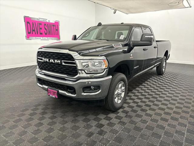 2024 RAM Ram 3500 RAM 3500 BIG HORN CREW CAB 4X4 8 BOX