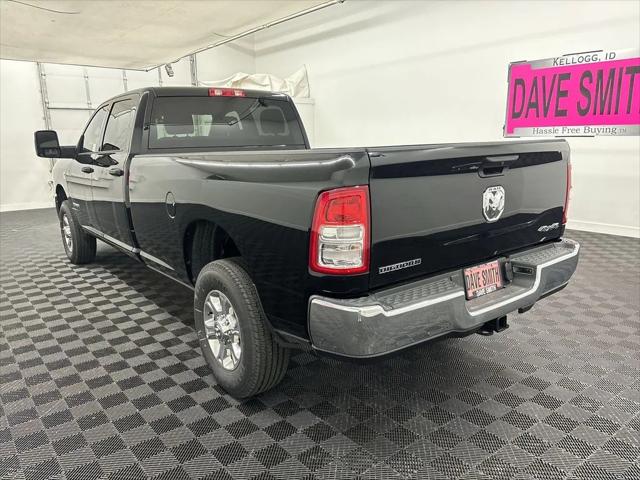 2024 RAM Ram 3500 RAM 3500 BIG HORN CREW CAB 4X4 8 BOX