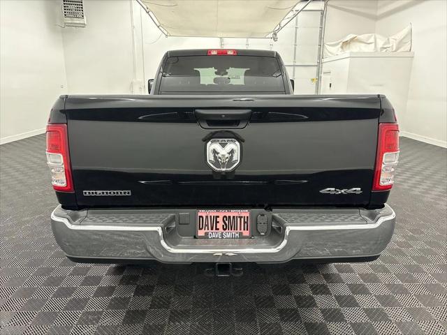 2024 RAM Ram 3500 RAM 3500 BIG HORN CREW CAB 4X4 8 BOX