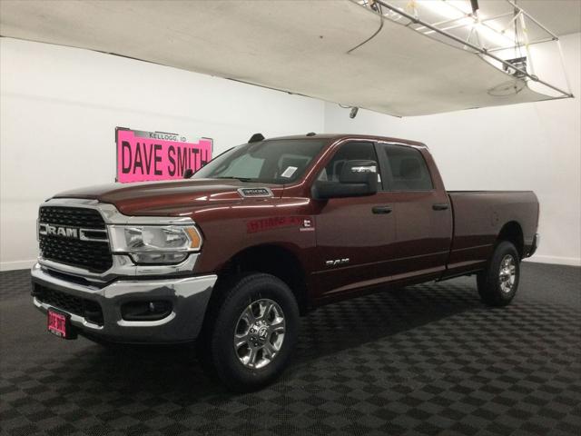 2024 RAM Ram 3500 RAM 3500 BIG HORN CREW CAB 4X4 8 BOX