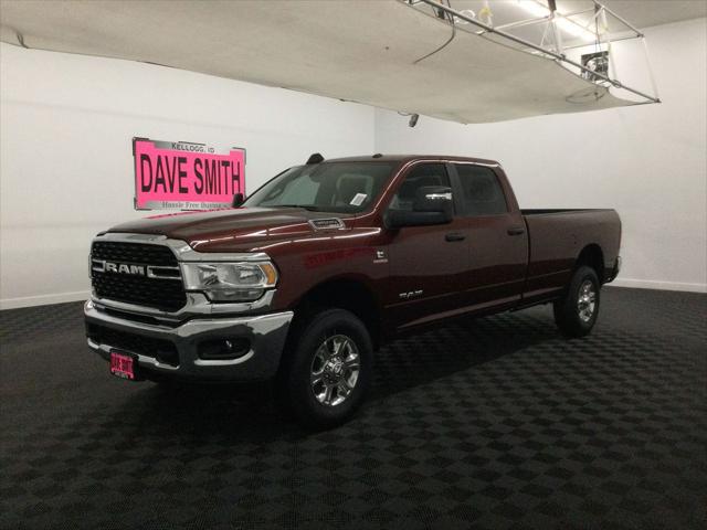 2024 RAM Ram 3500 RAM 3500 BIG HORN CREW CAB 4X4 8 BOX