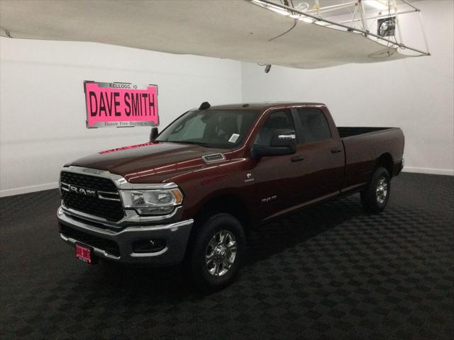 2024 RAM Ram 3500 RAM 3500 BIG HORN CREW CAB 4X4 8 BOX