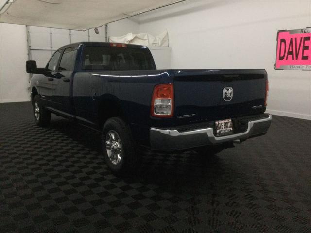 2024 RAM Ram 3500 RAM 3500 BIG HORN CREW CAB 4X4 8 BOX