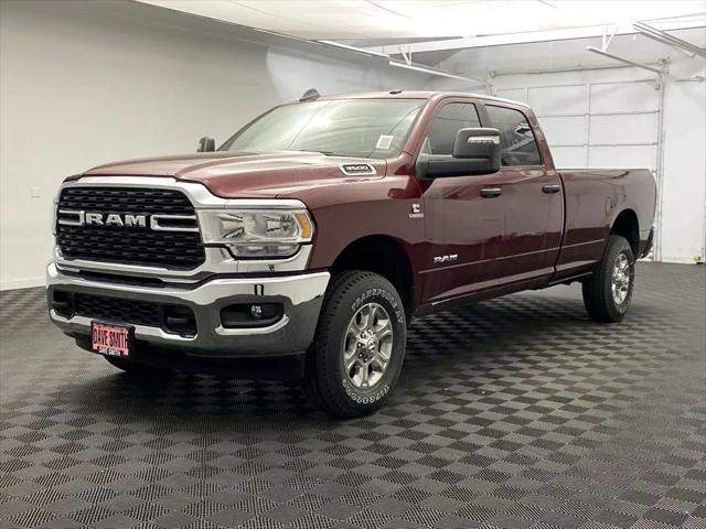 2024 RAM Ram 3500 RAM 3500 BIG HORN CREW CAB 4X4 8 BOX