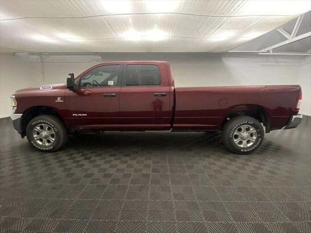 2024 RAM Ram 3500 RAM 3500 BIG HORN CREW CAB 4X4 8 BOX