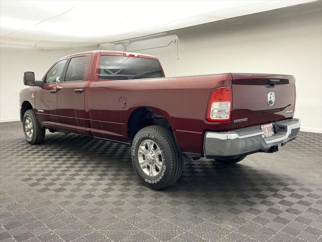 2024 RAM Ram 3500 RAM 3500 BIG HORN CREW CAB 4X4 8 BOX