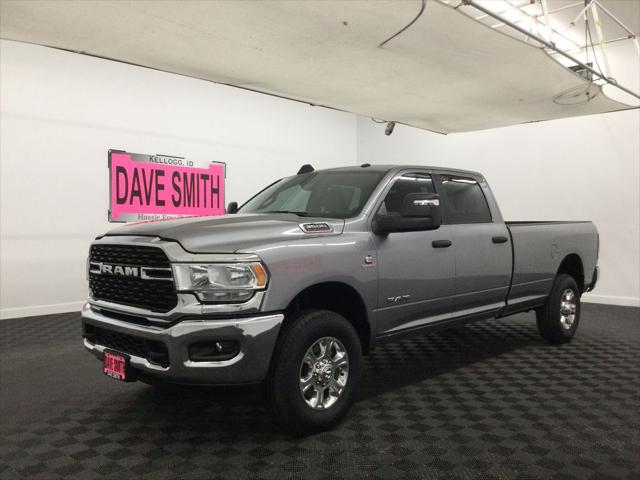 2024 RAM Ram 3500 RAM 3500 BIG HORN CREW CAB 4X4 8 BOX