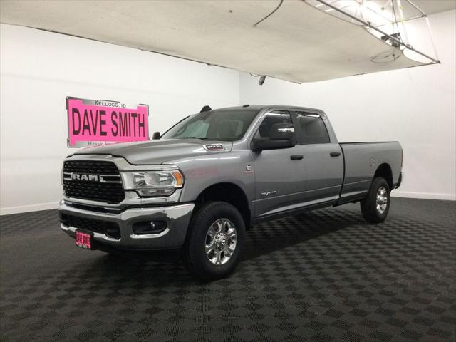 2024 RAM Ram 3500 RAM 3500 BIG HORN CREW CAB 4X4 8 BOX