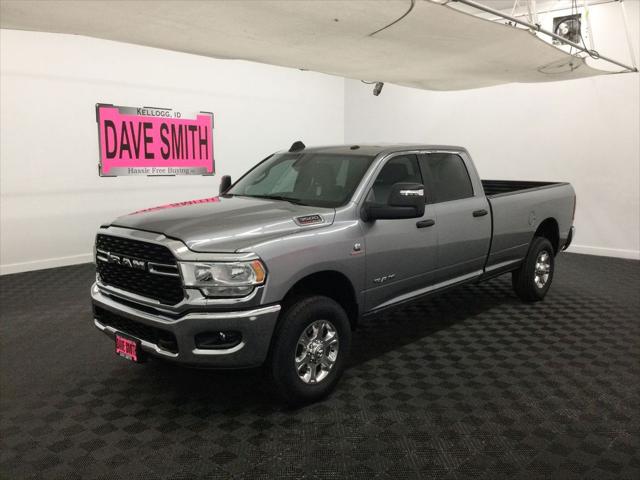 2024 RAM Ram 3500 RAM 3500 BIG HORN CREW CAB 4X4 8 BOX