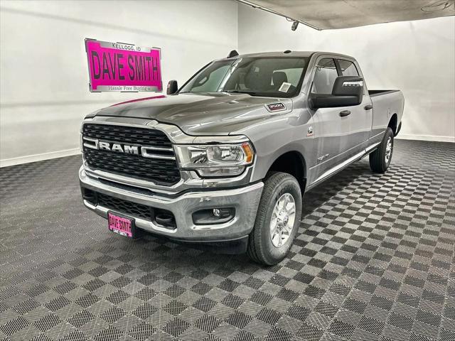 2024 RAM Ram 3500 RAM 3500 BIG HORN CREW CAB 4X4 8 BOX