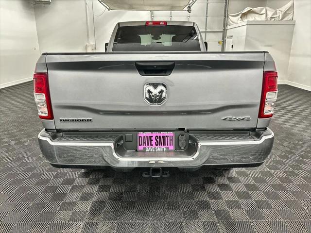 2024 RAM Ram 3500 RAM 3500 BIG HORN CREW CAB 4X4 8 BOX