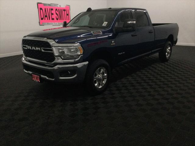 2024 RAM Ram 3500 RAM 3500 BIG HORN CREW CAB 4X4 8 BOX