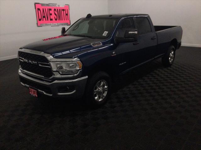 2024 RAM Ram 3500 RAM 3500 BIG HORN CREW CAB 4X4 8 BOX