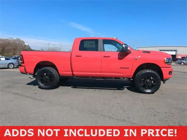 2024 RAM Ram 2500 RAM 2500 BIG HORN CREW CAB 4X4 64 BOX