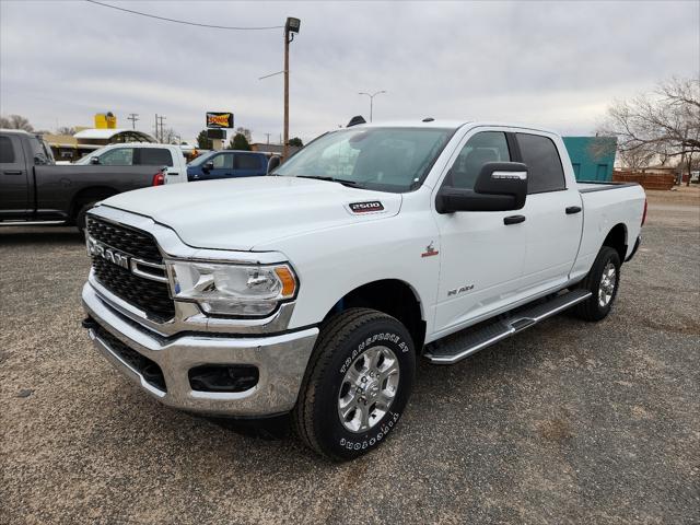 2024 RAM Ram 2500 RAM 2500 BIG HORN CREW CAB 4X4 64 BOX