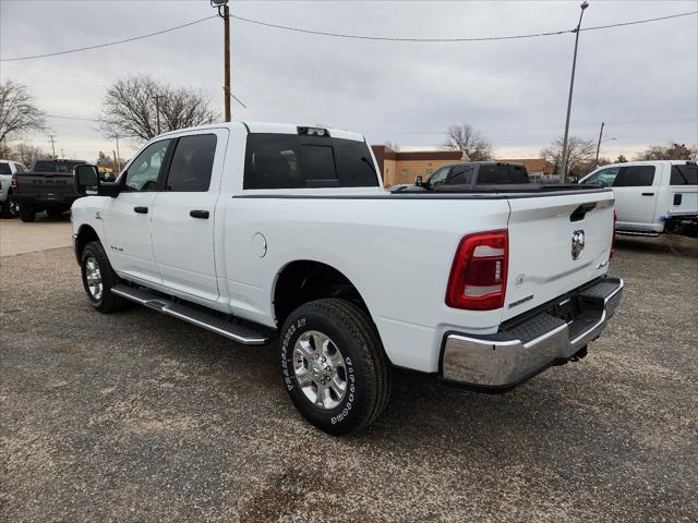 2024 RAM Ram 2500 RAM 2500 BIG HORN CREW CAB 4X4 64 BOX