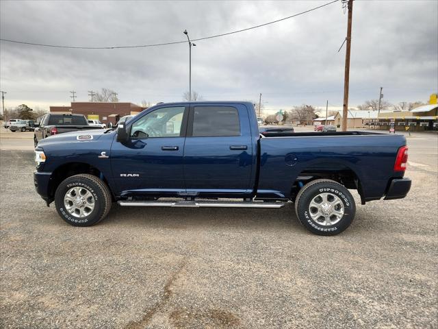 2024 RAM Ram 2500 RAM 2500 BIG HORN CREW CAB 4X4 64 BOX