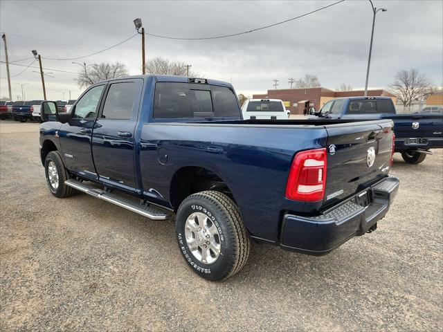 2024 RAM Ram 2500 RAM 2500 BIG HORN CREW CAB 4X4 64 BOX