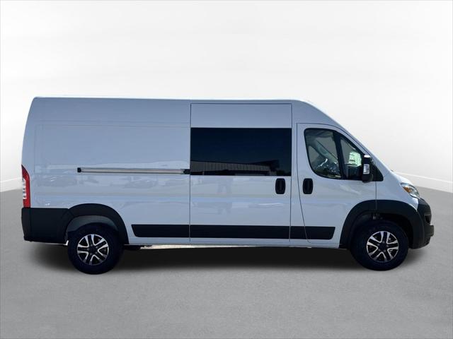 2024 RAM Ram ProMaster RAM PROMASTER 2500 SLT CARGO VAN HIGH ROOF 159 WB