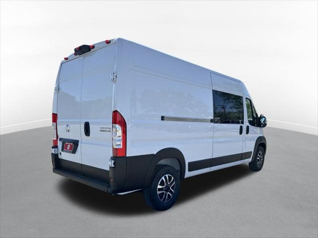 2024 RAM Ram ProMaster RAM PROMASTER 2500 SLT CARGO VAN HIGH ROOF 159 WB