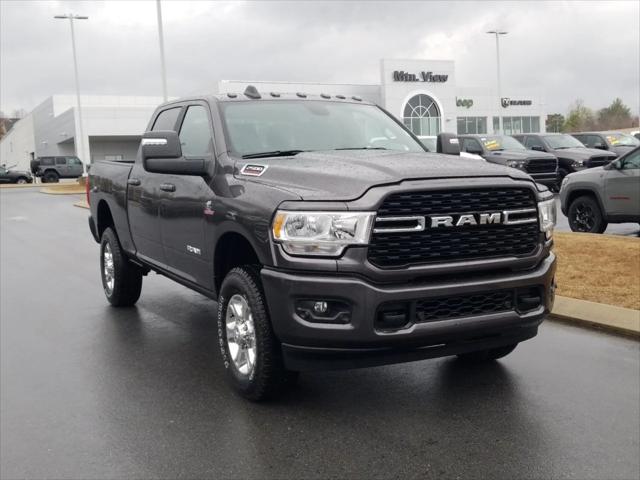 2024 RAM Ram 2500 RAM 2500 BIG HORN CREW CAB 4X4 64 BOX