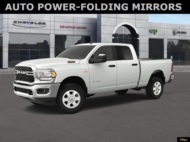 2024 RAM Ram 2500 RAM 2500 BIG HORN CREW CAB 4X4 64 BOX