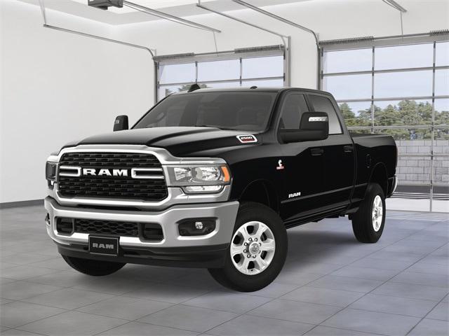 2024 RAM Ram 2500 RAM 2500 BIG HORN CREW CAB 4X4 64 BOX