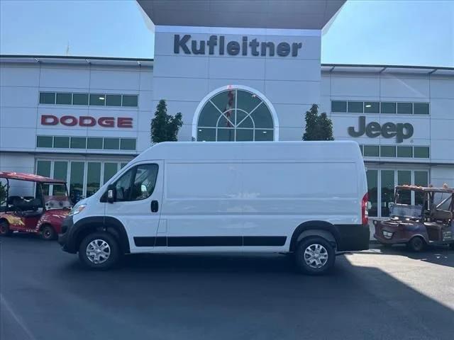 2024 RAM Ram ProMaster RAM PROMASTER 2500 SLT CARGO VAN HIGH ROOF 159 WB